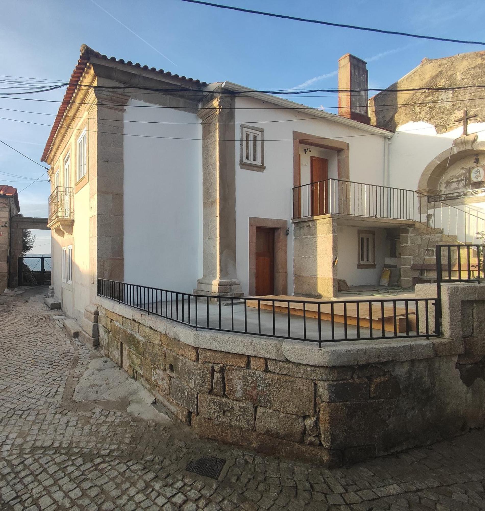Villa Casa Da Capela Celorico Da Beira Exterior foto